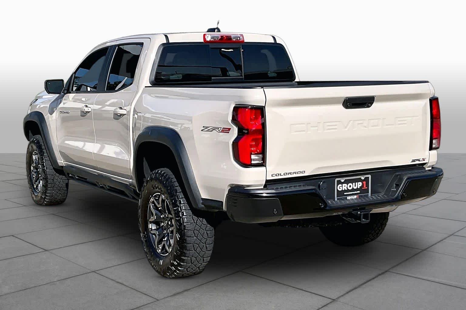 Used 2026 White Sands Chevrolet 4WD ZR2 image 12