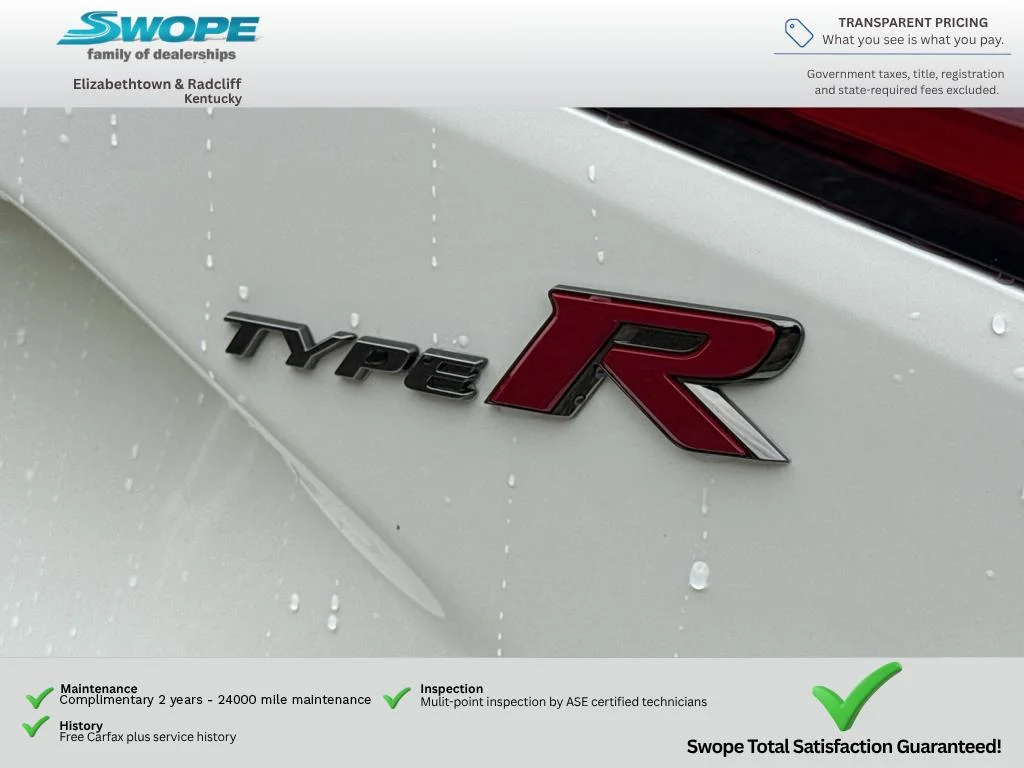 Used 2025 Championship White Honda Base image 13