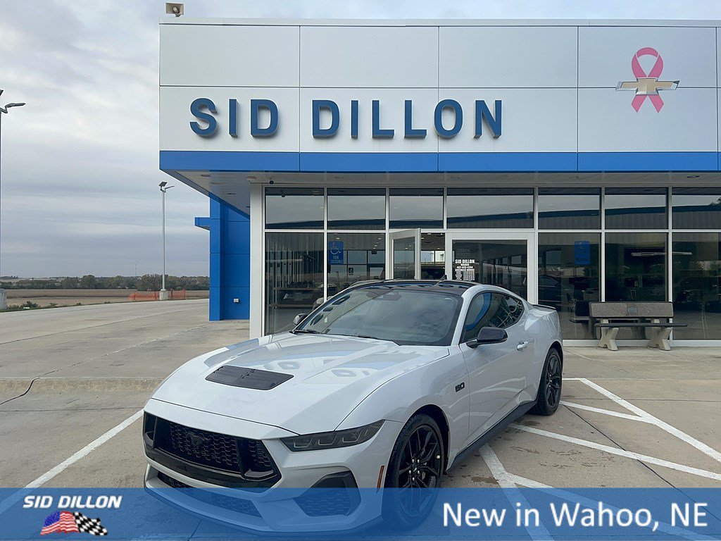 2026 Ford Mustang GT Premium