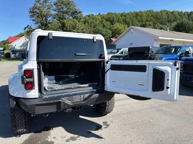 New 2026 Oxford White Ford Raptor® image 49