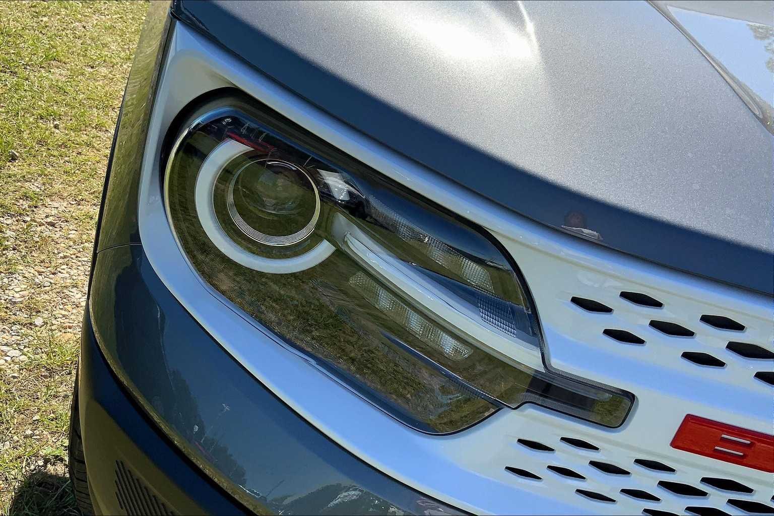 New 2025 Carbonized Gray Metallic Ford Heritage image 13