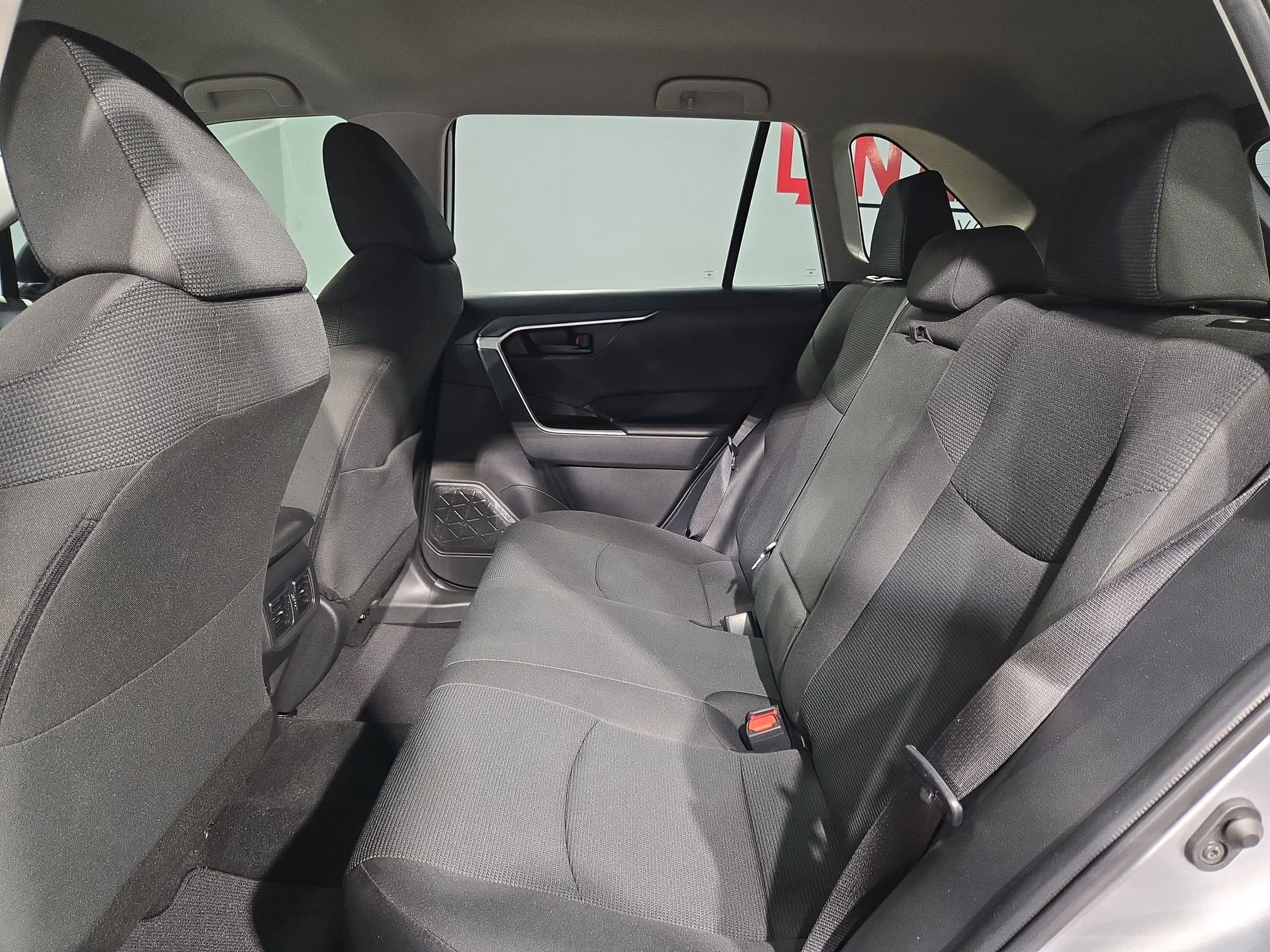 Certified Used 2025 Silver Sky Metallic Toyota LE image 34