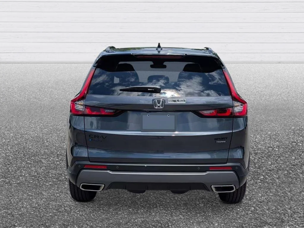 New 2026 Meteorite Gray Metallic Honda Sport Touring image 4