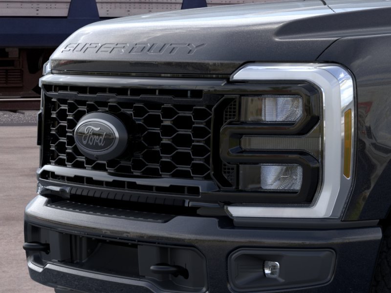 New 2026 Agate Black Metallic Ford  image 17