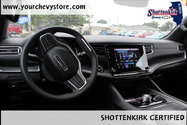 Used 2024 Silver Jeep Series III image 10