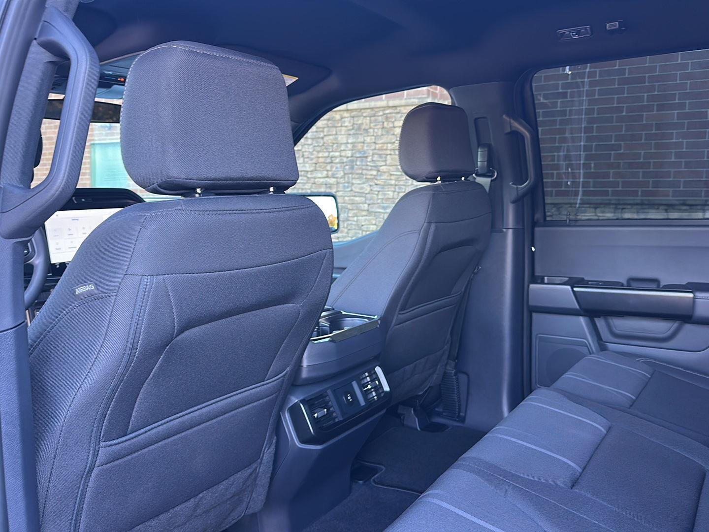 Used 2026 Agate Black Ford STX image 23