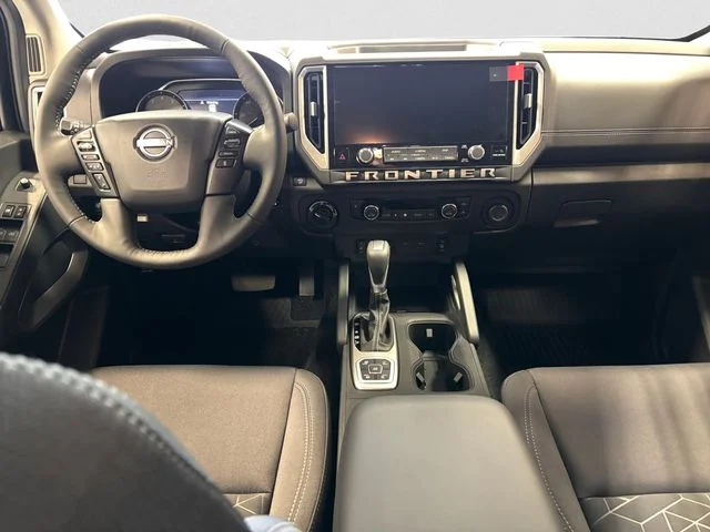 New 2026 Gray Nissan SV image 10