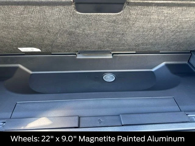 New 2026 Space Silver Metallic Ford MAX Platinum® image 49
