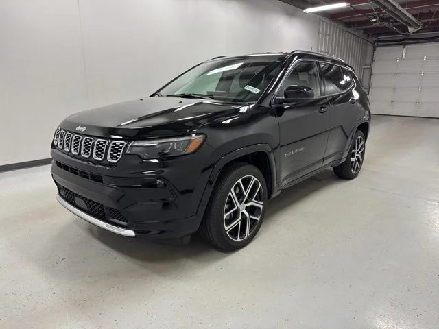2024 Jeep Compass Limited 4X4's photo