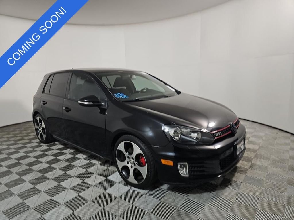 2013 Volkswagen GTI Base