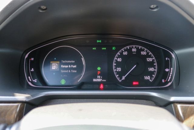 Used 2018 Beige Honda EX image 27