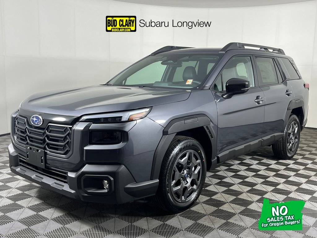 2026 Subaru Outback Premium's photo