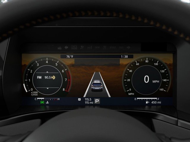 New 2026 MAGNETITE GRAY METALLIC Subaru Wilderness image 17