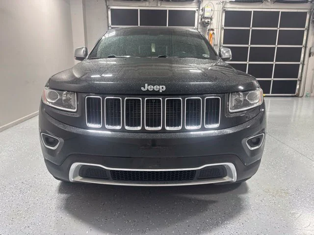 Used 2014 Jeep Grand Cherokee Limited with VIN 1C4RJEBG3EC107819 for sale in Stone Mountain, GA