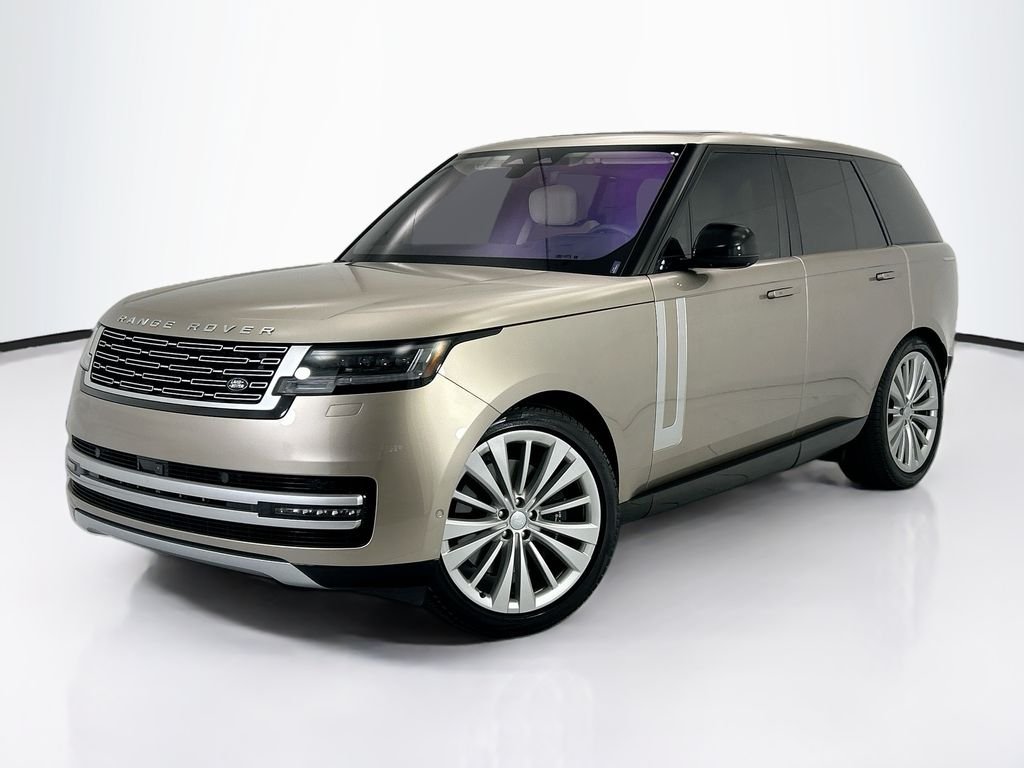 2023 Land Rover Range Rover