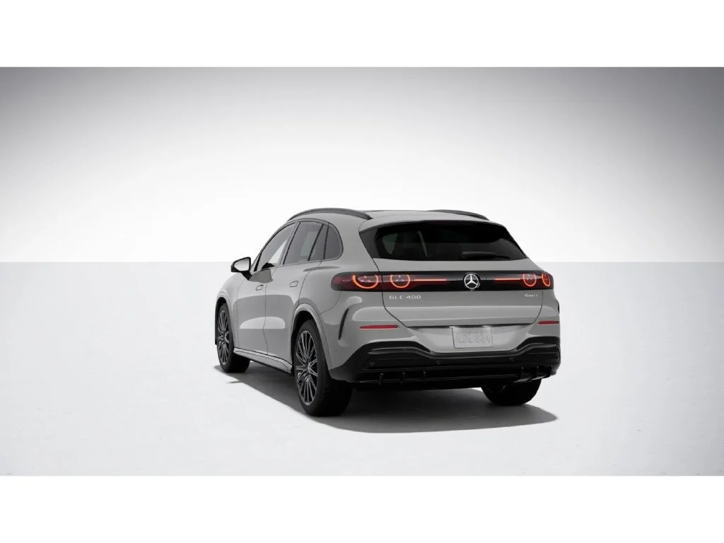 New 2027 Gray Mercedes-Benz GLC 400 image 27