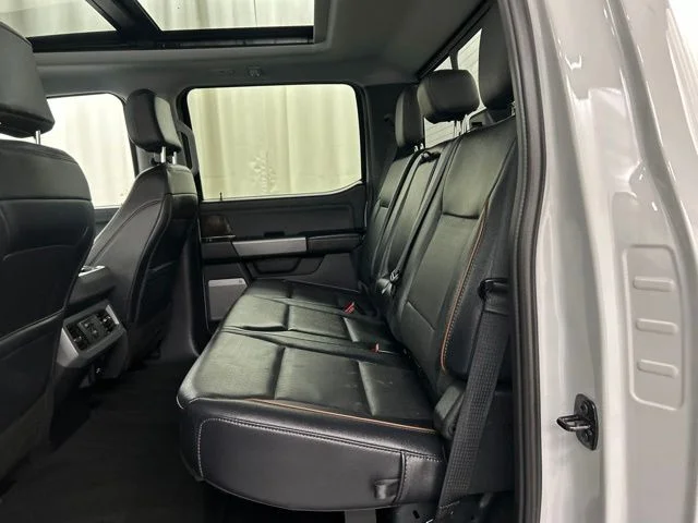 Used 2025 Gray Ford Lariat image 23