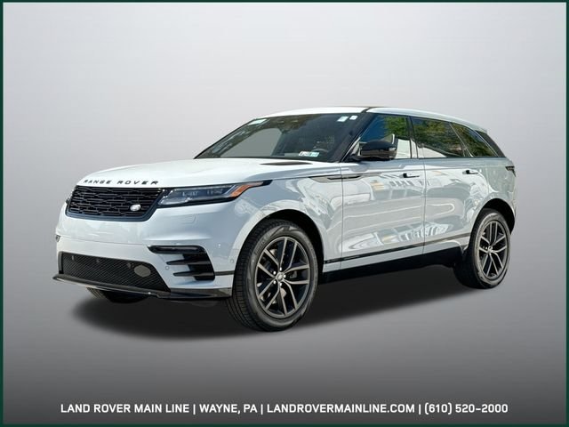 2026 Land Rover Range Rover Velar Belgravia Edition P250 Base