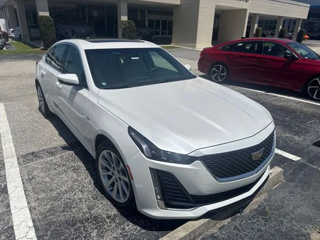 2023 Cadillac CT5 Luxury's photo
