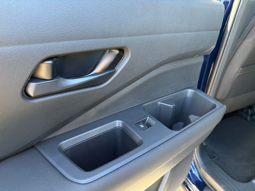 New 2026 Nissan Pathfinder SV 4D Sport Utility