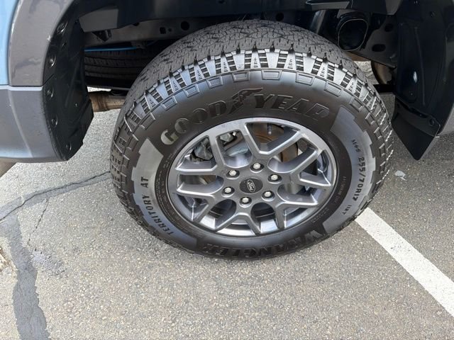 Used 2024 Gray Ford XLT image 25
