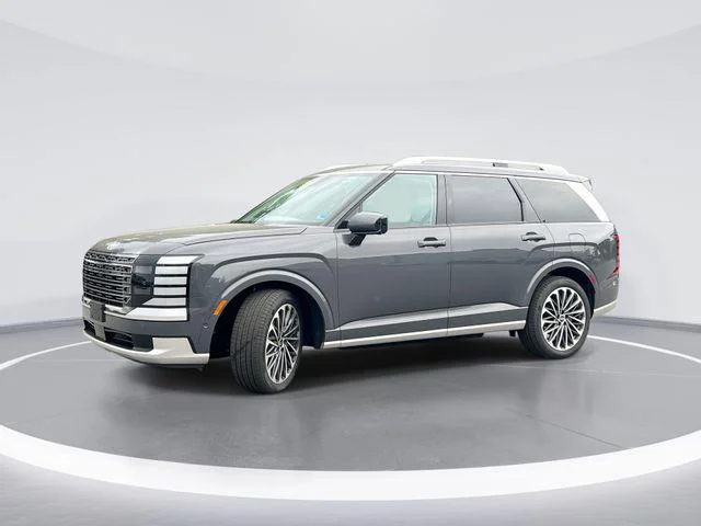 2026 Hyundai Palisade Calligraphy Hybrid AWD's photo