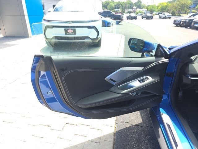 Used 2023 Blue Chevrolet Stingray image 15