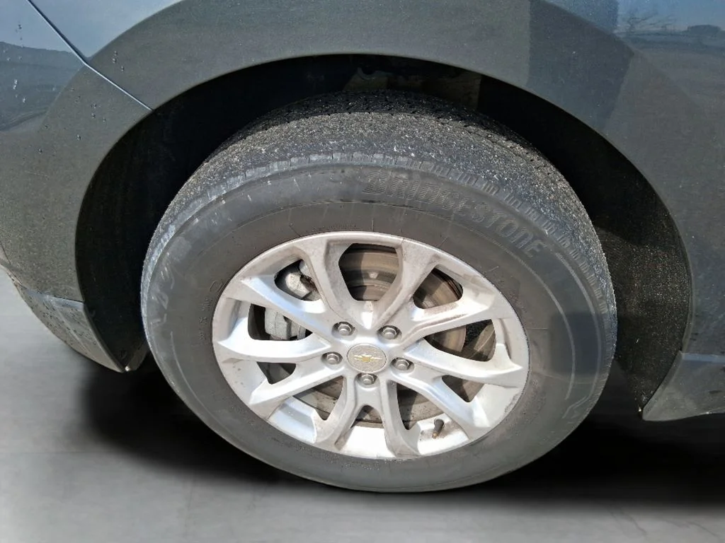 Used 2021 Gray Chevrolet LT image 9