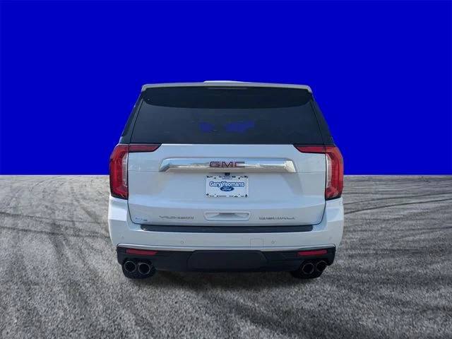 Certified Used 2022 White Frost GMC Denali image 5