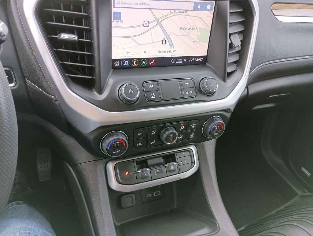 Certified Used 2023 Red GMC SLE image 24