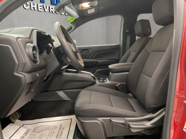 Used 2026 Red Chevrolet Trail Boss image 7
