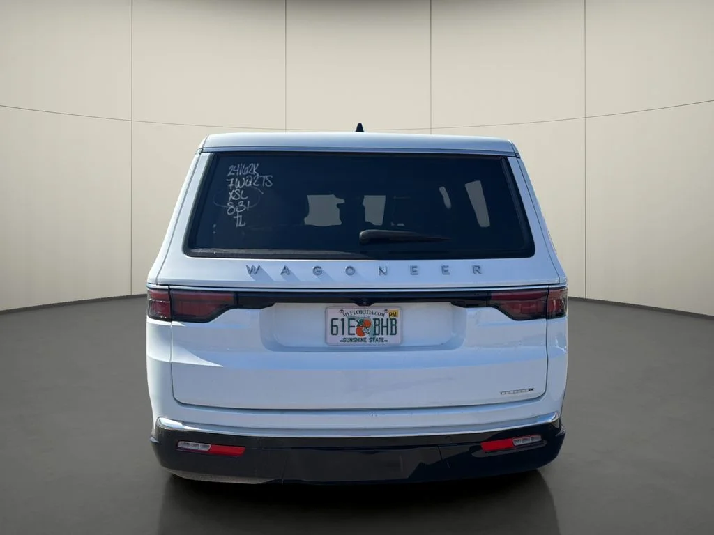 Used 2024 White Jeep Series II image 6