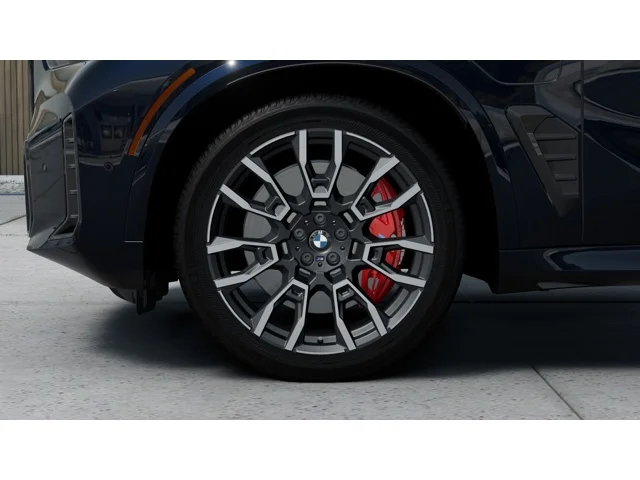 New 2026 Carbon Black Metallic BMW xDrive50e image 7