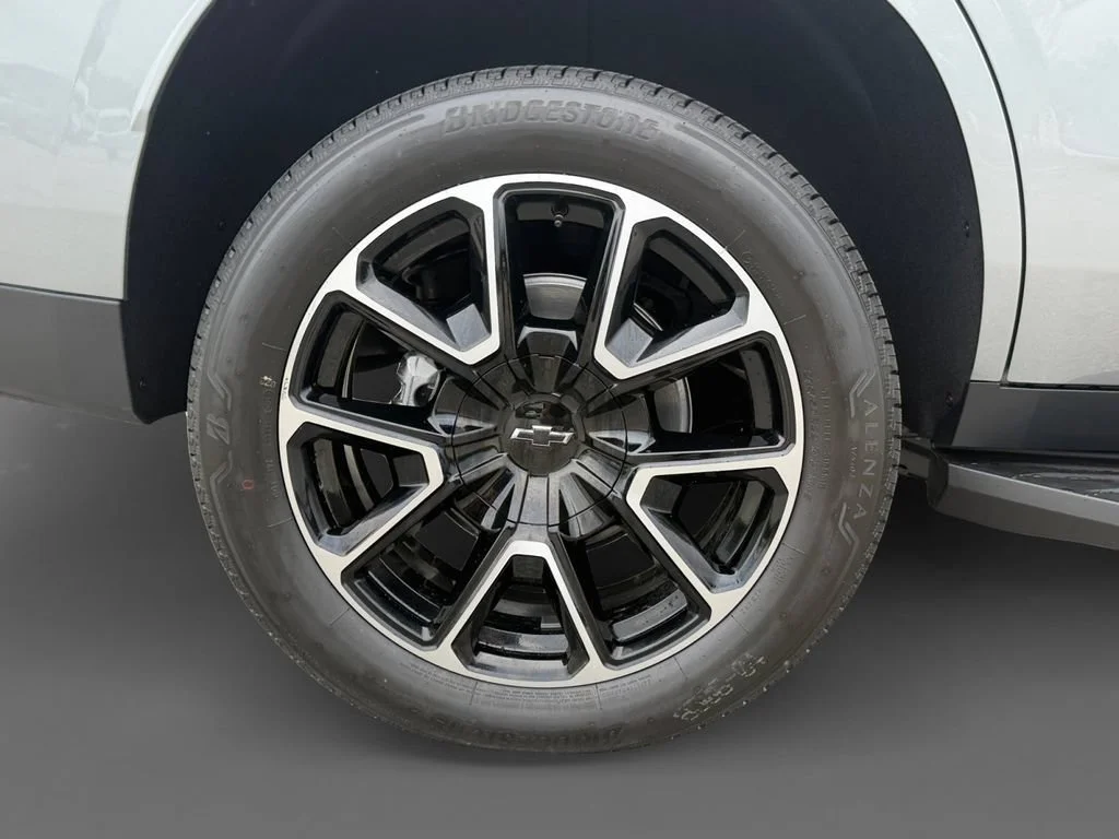 New 2026 Sterling Gray Metallic Chevrolet RST image 11