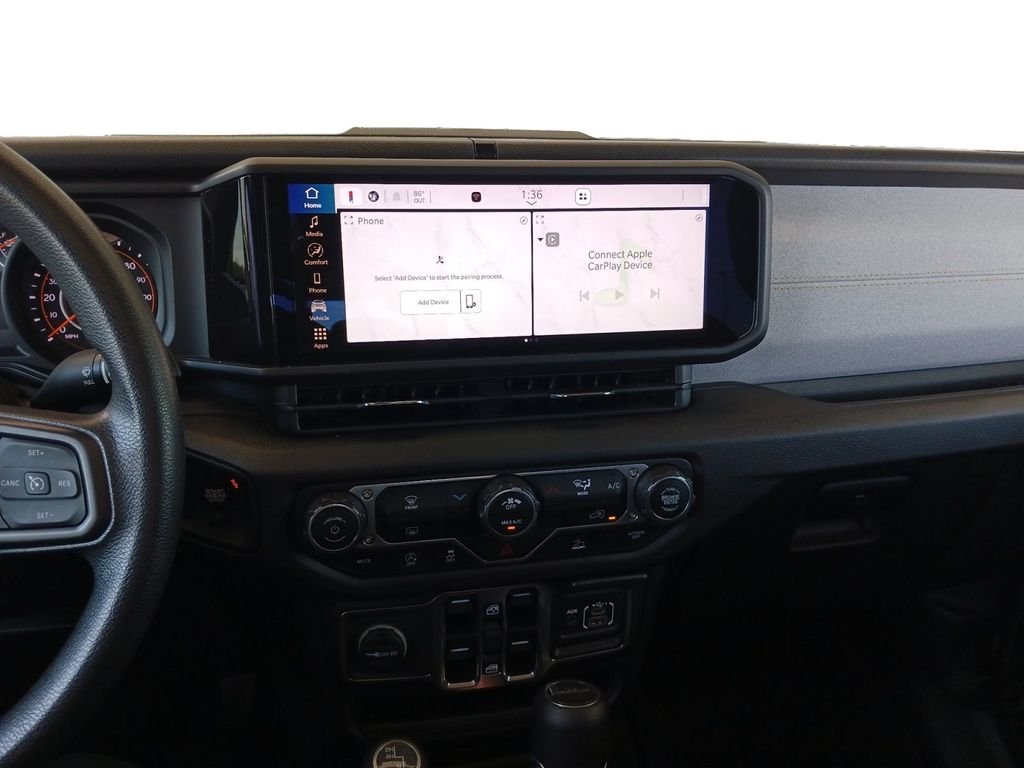 Used 2025 Gray Jeep Nighthawk image 12