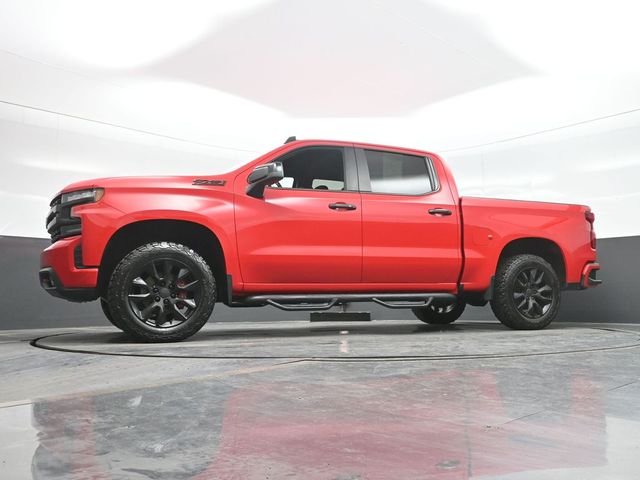 Used 2021 Red Chevrolet RST image 21