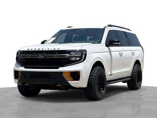 Used 2026 Ford Expedition Tremor