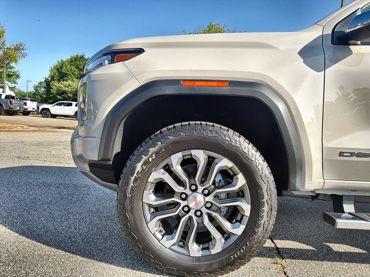 New 2026 Coastal Dune GMC Denali image 28
