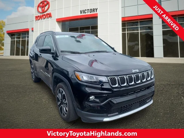 2023 Jeep Compass Limited