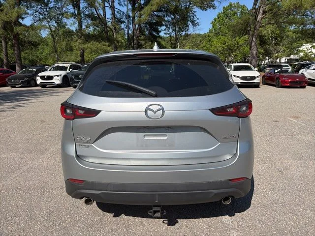 Used 2023 Silver Mazda 2.5 S Premium Package image 4