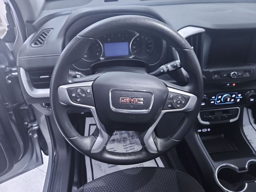 Used 2023 Silver GMC SLE image 14
