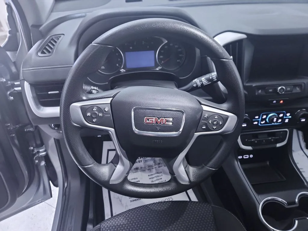 Certified Used 2023 Silver GMC SLE image 14