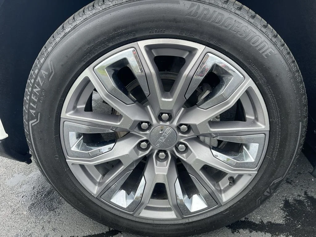 Certified Used 2024 White GMC Denali image 10