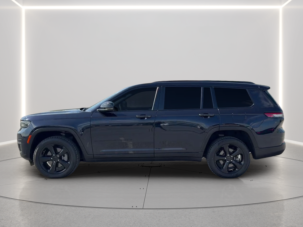 Used 2024 Black Jeep Limited image 8