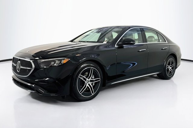 2027 Mercedes-Benz E-Class E 450