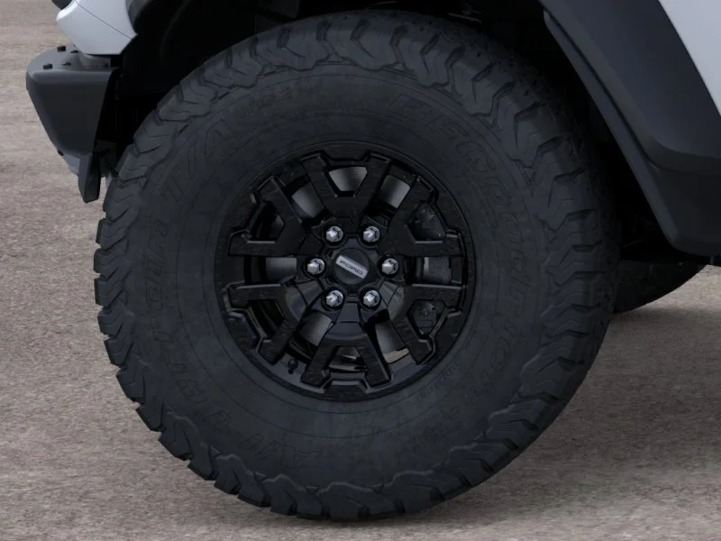 New 2026 Oxford White Ford Raptor image 21