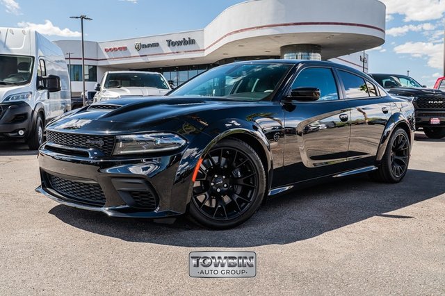 2023 Dodge Charger SRT Hellcat Widebody