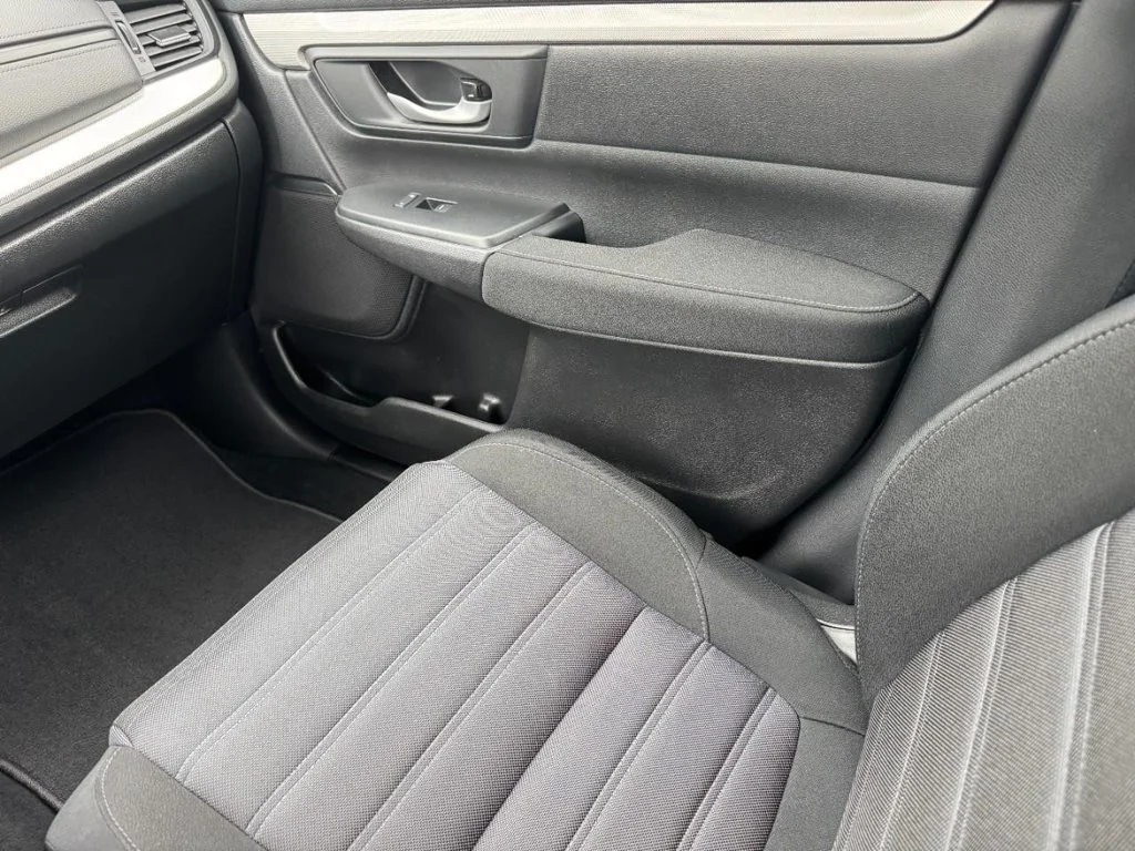 Used 2018 Black Honda LX image 20
