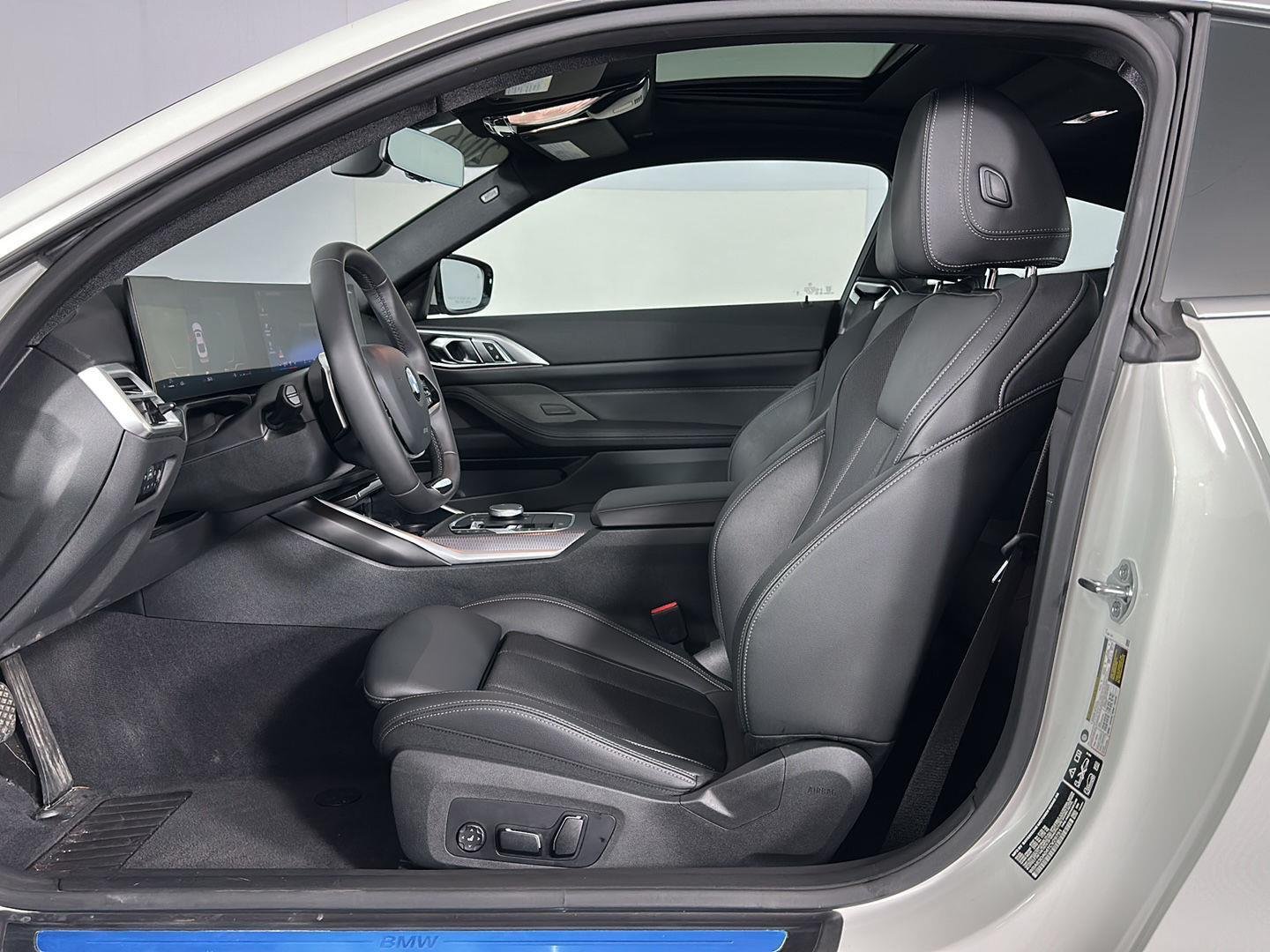 New 2026 Alpine White BMW 430i xDrive image 7