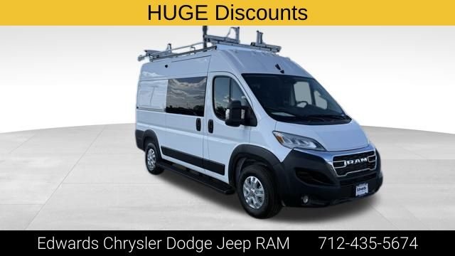 2025 RAM ProMaster Cargo Van Base